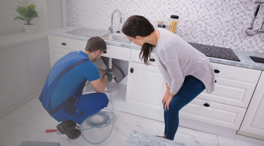 Expert burst pipe repair services in Chesterfield, MO